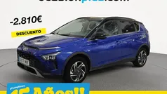 Azul Usado 2024 Hyundai Bayon SUV | 18.090 € (Precio justo)