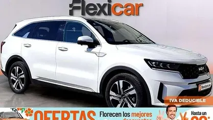 Usado Kia Sorento 194 CV (142 kW) 2023 Blanco SUV