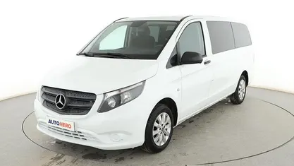 Usado Mercedes Vito 136 CV (100 kW) 2021 Blanco Van