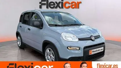 Usado Fiat Panda Comfort 71 CV (52 kW) 2023 Gris Utilitario