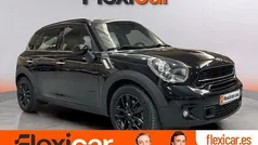 Negro Usado 2016 Mini Cooper SD Countryman SUV | 14.890 € (Precio justo)