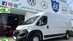 Usado 2022 Opel Movano Van | 24.990 € (Precio justo)