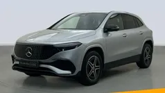Usado 2024 Mercedes EQA250+ SUV | 43.900 € (Precio justo)