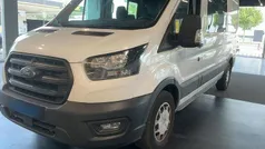 Usado 2023 Ford Transit Trend Familiar | 34.900 € (Precio justo)