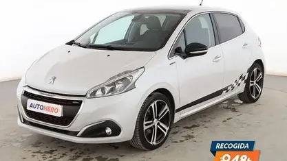 Brugt Peugeot 208 GT-line 110 HK (80 kW) 2016 Hatchback
