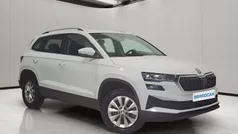 Blanco Usado 2024 Skoda Karoq Selection SUV | 26.690 € (Precio justo)