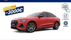 Usado 2020 Audi e-tron SUV | 32.985 € (Precio justo)