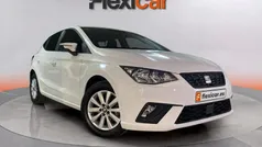 Blanco Usado 2021 Seat Ibiza Style Berlina | 12.790 € (Precio justo)