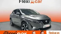 Gris Usado 2024 Nissan Qashqai Acenta SUV | 23.490 € (Buen precio)