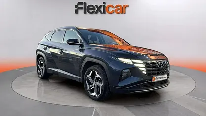 Usado Hyundai Tucson 136 CV (100 kW) 2021 SUV