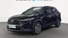 Negro Nuevo 2025 Toyota Corolla Cross Style SUV | 33.628 € (Precio justo)