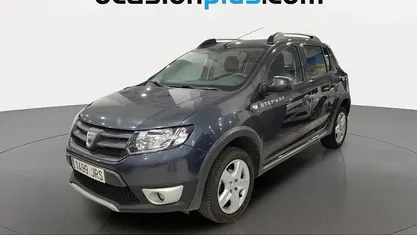 Usado 2016 Dacia Sandero Stepway Utilitario | 7732 € (Buen precio)