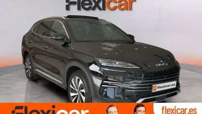 Usado BYD Seal U Comfort 218 CV (160 kW) 2025 Negro SUV