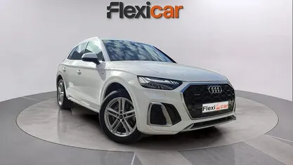 Usado Audi Q5 S-Line 207 CV (152 kW) 2021 SUV