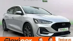 Usado 2023 Ford Focus ST-Line Berlina | 17.990 € (Precio justo)