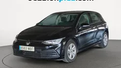 Negro Usado 2022 VW Golf VIII Life Utilitario | 22.264 € (Precio justo)