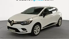Blanco Usado 2019 Renault Clio IV LIMITED Utilitario | 12.082 € (Precio justo)