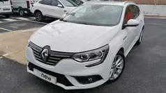 Blanco Usado 2020 Renault Mégane IV Zen | 13.900 € (Precio justo)
