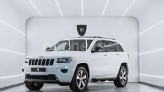 Blanco Usado 2015 Jeep Grand Cherokee Overland SUV | 17.499 € (Precio justo)