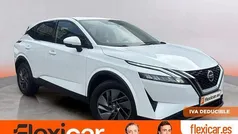 Usado 2022 Nissan Qashqai Acenta SUV | 20.290 € (Precio justo)