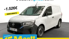 Blanco Usado 2023 Nissan Townstar Monovolumen | 16.790 € (Buen precio)