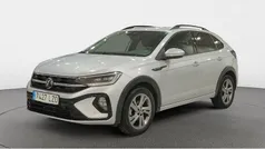 Usado 2022 VW Taigo R-line SUV | 19.900 € (Buen precio)