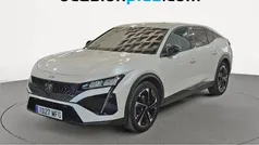 Blanco Usado 2023 Peugeot 408 Allure Berlina | 18.628 € (Super precio)