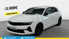 Usado 2023 Opel Astra S Berlina | 17.590 € (Precio justo)