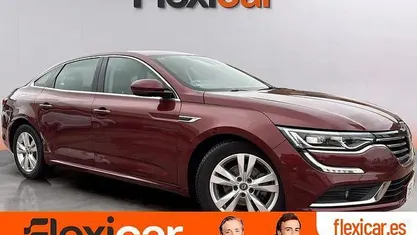 Usado Renault Talisman Business 150 CV (110 kW) 2020 Granate Berlina
