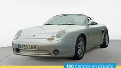 Usado 2002 Porsche Boxster Descapotable | 17.590 €