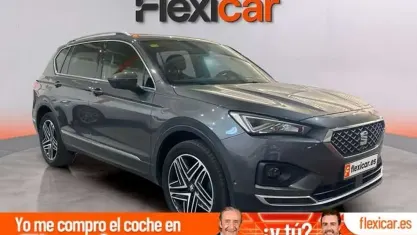 Usado Seat Tarraco XCELLENCE 150 CV (110 kW) 2020 Gris SUV