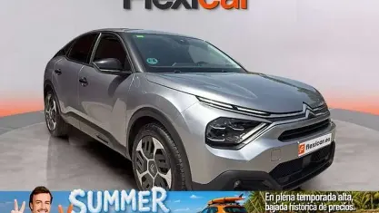 Usado Citroën C4 Feel 110 CV (80 kW) 2022 Gris Berlina