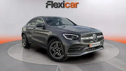 Usado Mercedes GLC300e 258 CV (189 kW) 2020 Coupe