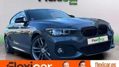 Gris Usado 2018 BMW 120 Utilitario | 19.990 € (Buen precio)