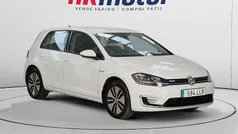 Blanco Usado 2020 VW e-Golf Utilitario | 12.790 € (Precio justo)