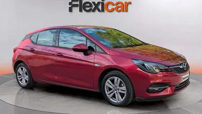 Usado Opel Astra Business Elegance 145 CV (106 kW) 2020 Familiar