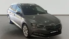 Gris Usado 2023 Skoda Superb Style Familiar | 35.690 € (Precio justo)