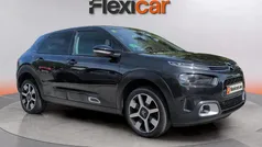 Negro Usado 2018 Citroën C4 Cactus PureTech Utilitario | 9490 € (Buen precio)