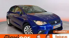 Usado 2021 Seat Ibiza Style Familiar | 12.490 € (Precio justo)
