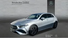 Gris Usado 2024 Mercedes A250 Berlina | 34.990 € (Precio justo)