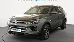 Gris Nuevo 2025 Ssangyong Korando SUV | 21.728 € (Precio justo)
