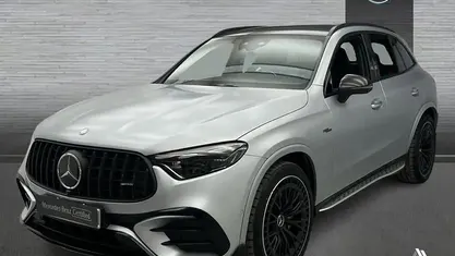 Begagnad Mercedes GLC43 AMG AMG 421 HK (309 kW) 2025 SUV