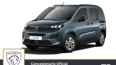 Azul Nuevo 2025 Peugeot Rifter Allure Monovolumen | 28.365 € (Precio justo)
