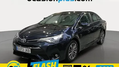 Usado 2015 Toyota Avensis Advance Berlina | 12.490 € (Precio justo)