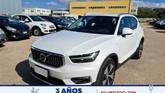 Blanco Usado 2021 Volvo XC40 Inscription SUV | 24.450 € (Super precio)