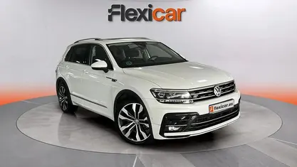 Usado VW Tiguan Sportline 190 CV (139 kW) 2019 SUV