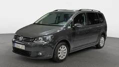 Gris Usado 2015 VW Touran Edition Monovolumen | 12.990 € (Precio justo)