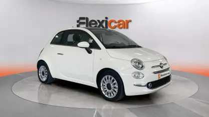 Usado Fiat 500 Dolcevita 70 CV (51 kW) 2024 Blanco Berlina