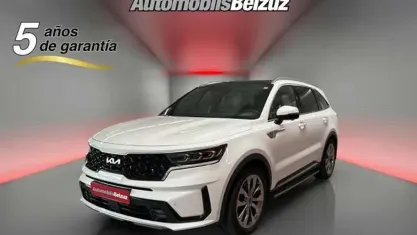 Usado Kia Sorento 203 CV (149 kW) 2022 Blanco SUV