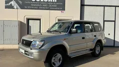 Usado 2002 Toyota Land Cruiser SUV | 13.500 € (Buen precio)